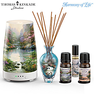 Harmony of Life Essential Oils Collection