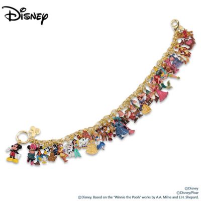 disney charm bracelet