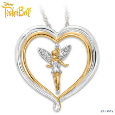 Bradford Exchange Embrace The Magic Tinker Bell Ring by The