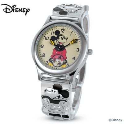 Disney Mickey Mouse 1933 Tribute Watch 