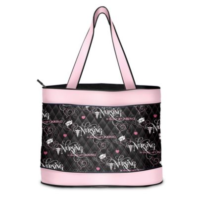 nurse tote bag