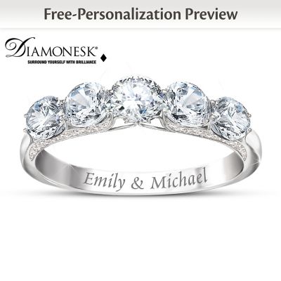 bradford exchange rings