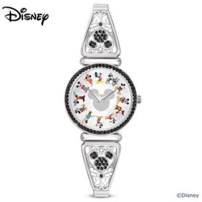 bradford exchange disney watch