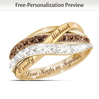 bradford exchange rings