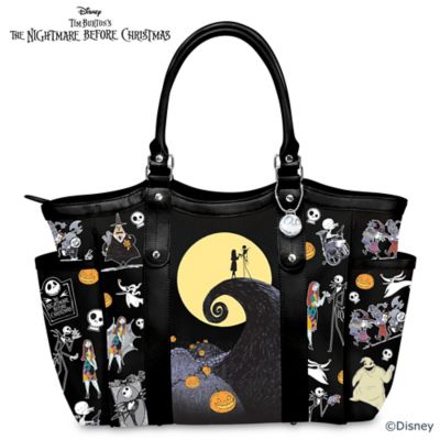 nightmare before christmas purse