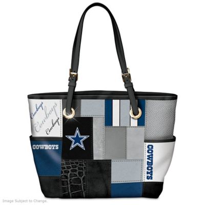 dallas cowboys purse