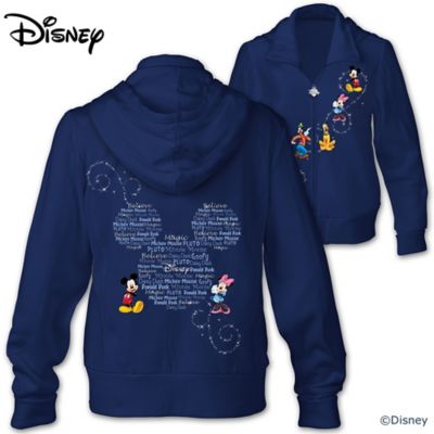 disney hoodie for adults