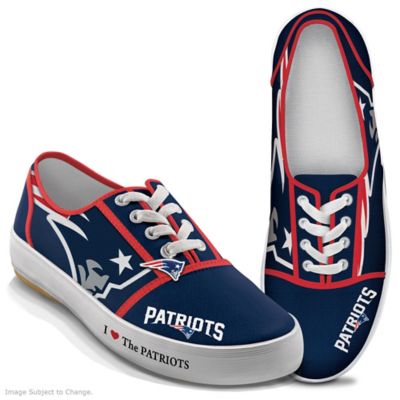 patriots sneakers