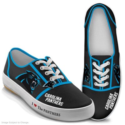 carolina panthers sneakers