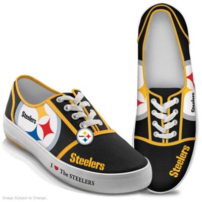 women's nike steelers shoes