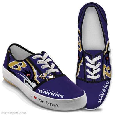 ravens tennis shoes