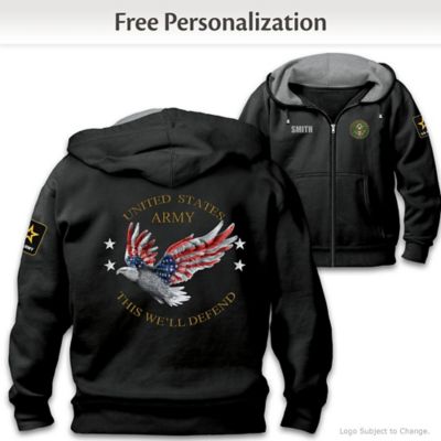 army eagles hoodie