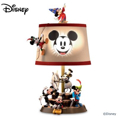 Disney Mickey Mouse Through The Years, Mickey Mouse Lamp Shade