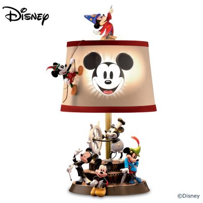 mickey mouse bedside lamp