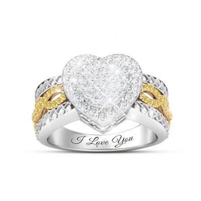 bradford exchange rings