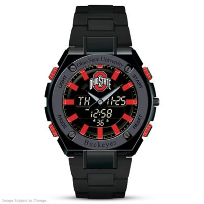 ohio state men's watches