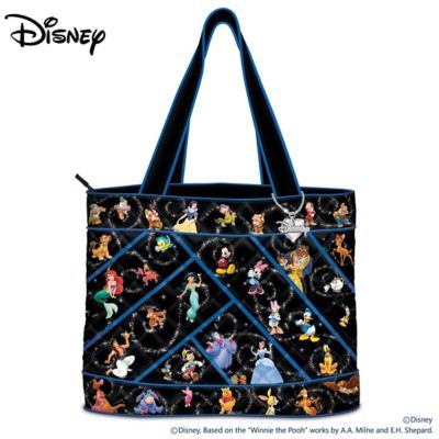 bradford exchange disney purse