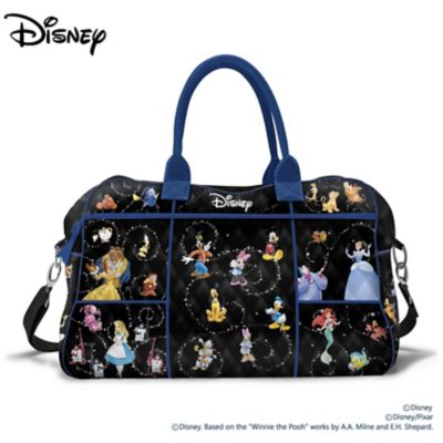 bradford exchange mickey mouse purse