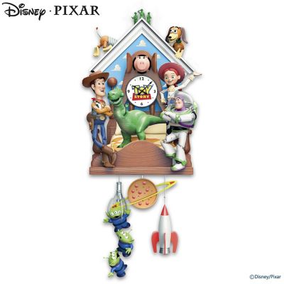 toy story clock