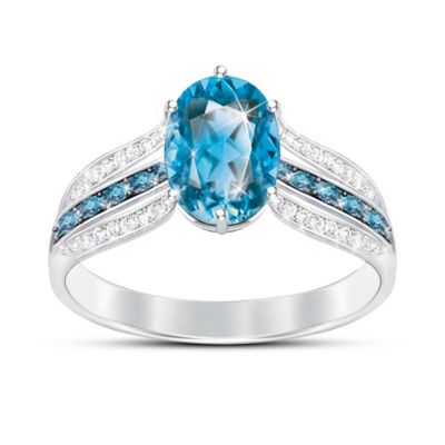 bradford exchange rings