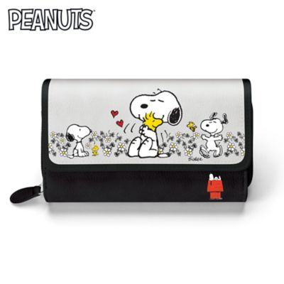 bradford exchange snoopy shoes