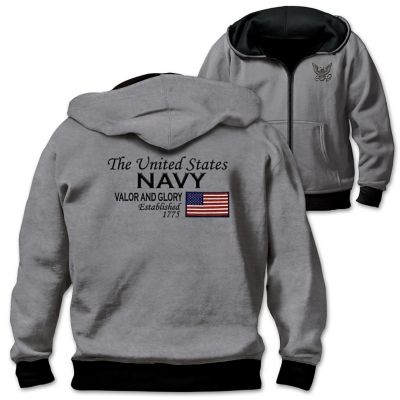 united states navy sweatshirt