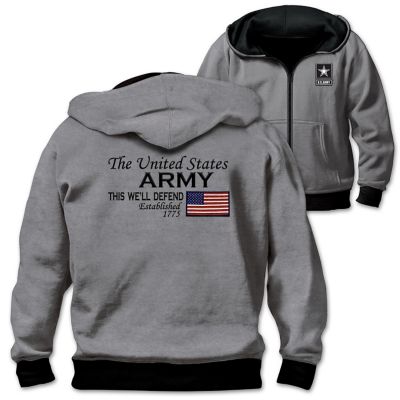 army patriots hoodie