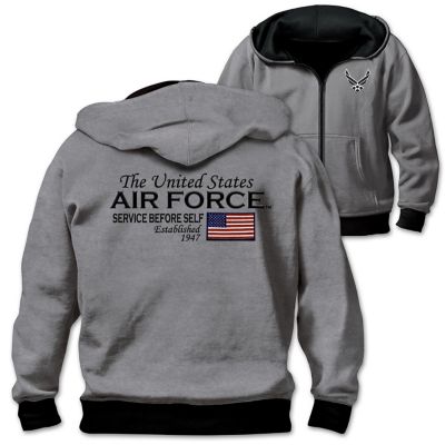 united states air force sweatshirt