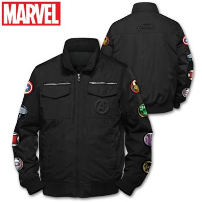 mens marvel jacket