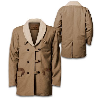 john wayne coat