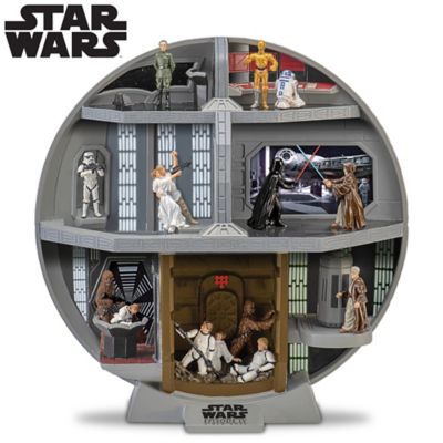 bradford exchange star wars