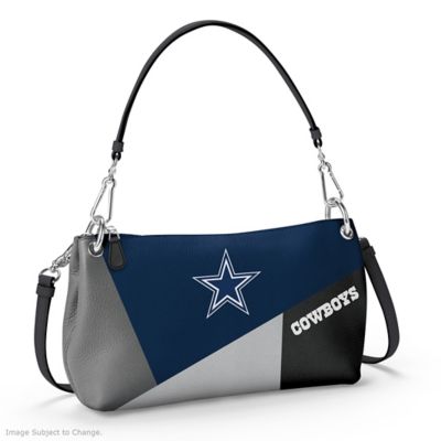 dallas cowboys crossbody bag