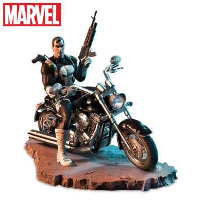punisher figurine