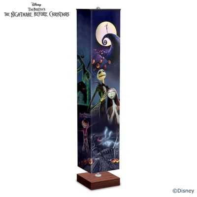 Details about    Disney  The Nightmare Before Christmas Lamp amusement products lanthanum
