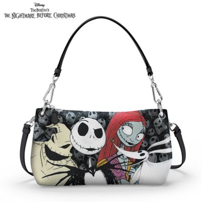 nightmare before christmas purse