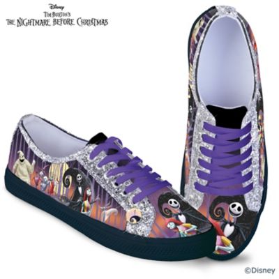 nightmare before christmas shoes