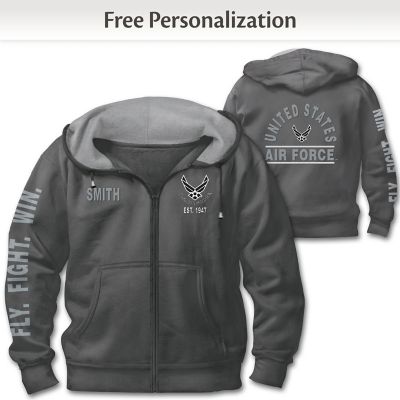 united states air force hoodie