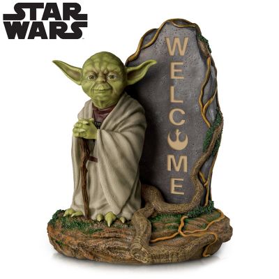 bradford exchange yoda