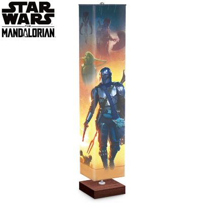 bradford exchange mandalorian