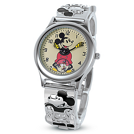 Disney Mickey Mouse 1933 Tribute Watch: Mickey Mouse Memorabilia