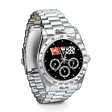 Corvette Chronograph Watch: A Legend For All Time