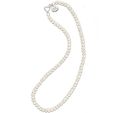 To My Bridesmaid Personalized Necklace