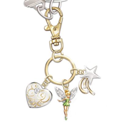 Tinker Bell Believe Collectible Key Chain