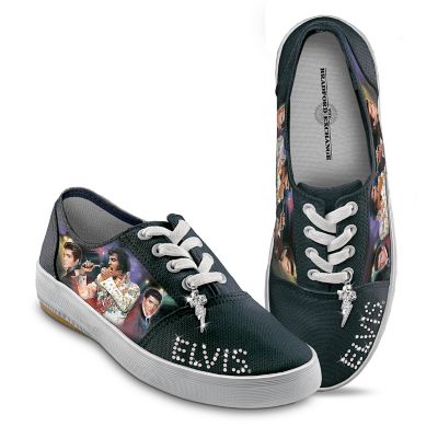 Elvis Presley Signature Women's Shoes