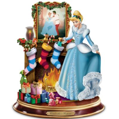 Disney Cinderella's Surprise Sculpture