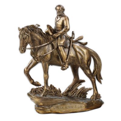 The General Robert E. Lee Sculpture: An Icon Of American Leadership