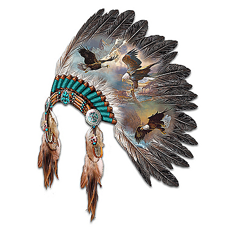 The Soaring Spirits By Ted Blaylock Eagle Art Wall Decor