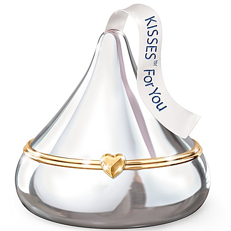 HERSHEY'S KISSES For You Music Box: Mother's Day Gift