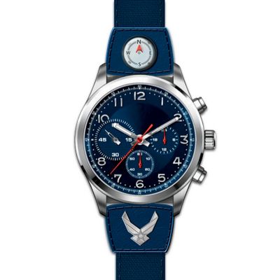 U.S. Air Force Sport Style Watch