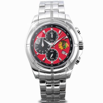 NHL® Chicago Blackhawks® 2010 Stanley Cup® Champions Watch